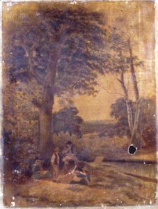 Paysage - Unbekannt Unbekannt
